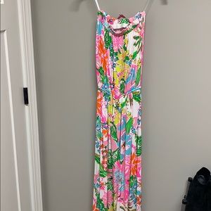 Lilly Pulitzer by Target Maxi dress
